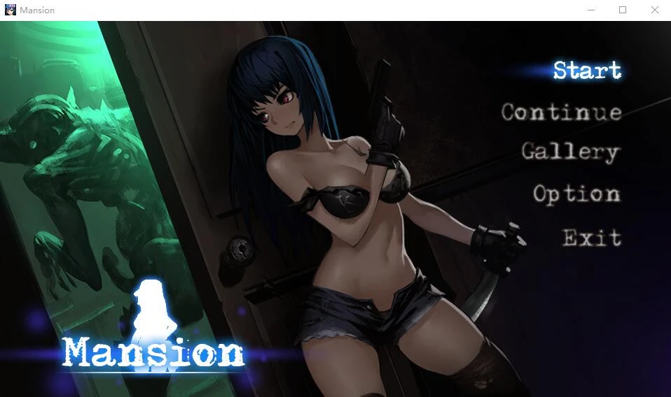 [解密ACT/全动态] 寄生公寓：Mansion DL正式版-造梦少女游戏造梦少女游戏网