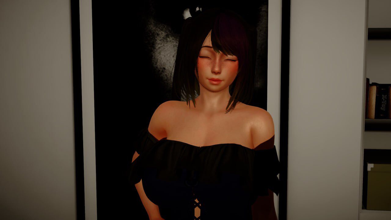 [亚洲风SLG/动态] 关键时刻 Clutch Time v0.3 PC+安卓 汉化版 2.2G-造梦少女游戏造梦少女游戏网