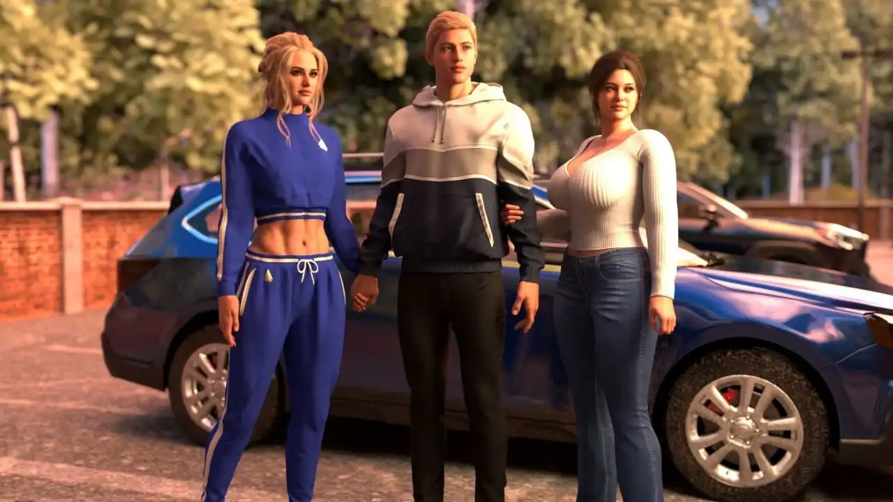 [欧美SLG/动态] 摔跤王朝 Wrestling Dynasty v0.2 PC+安卓-造梦少女游戏造梦少女游戏网