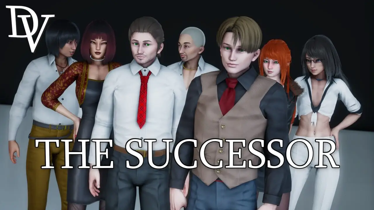 [亚洲风SLG/动态] 继任者 The Successor v0.2 PC+安卓 汉化版 2.4G-造梦少女游戏造梦少女游戏网