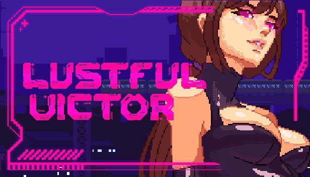 [动作ACT/像素动态/新作/PC]  欲望的维克托 Lustful Victor v1.7 官中步兵版-造梦少女游戏造梦少女游戏网