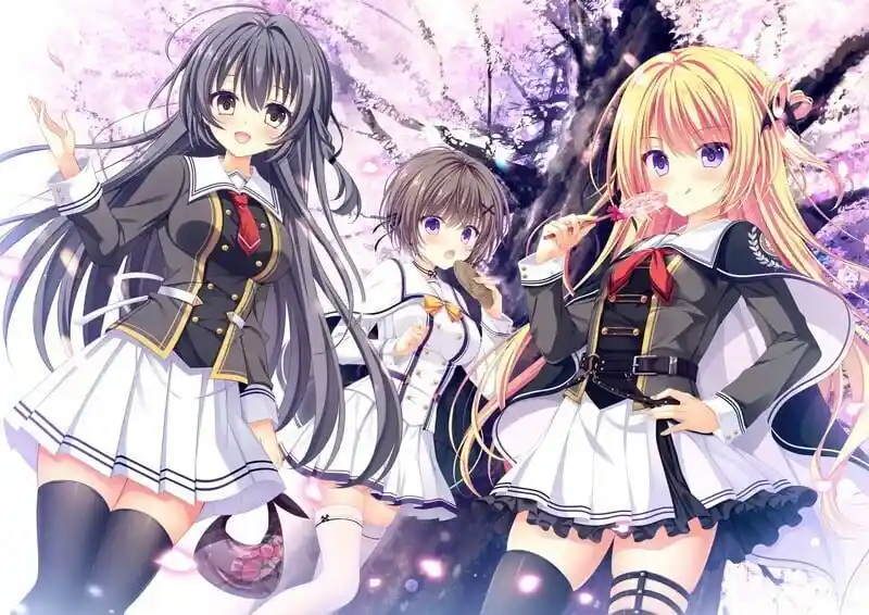 [大型ADV/后宫/新作/PC] 初音岛5～甜蜜幸福 D.C.5 Sweet Happiness AI汉化+全CG+特典 6.9G-造梦少女游戏造梦少女游戏网