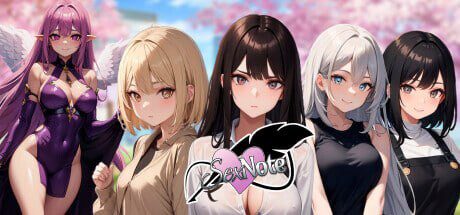 [日式SLG/AI生成/新作/PC] 性爱笔记 Sex Note STEAM官方中文 - 造梦少女游戏网-造梦少女游戏造梦少女游戏网