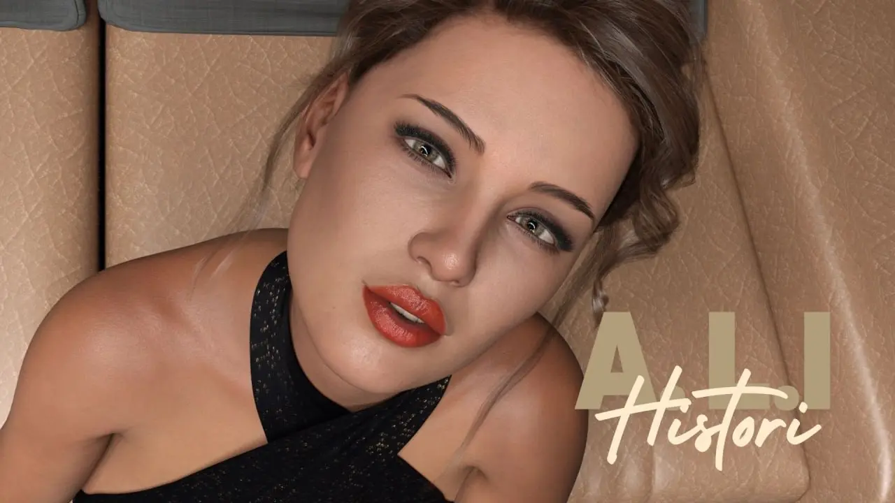 [欧美SLG/动态] A.L.I过往 A.L.I History Ch.2 PC+安卓 中文汉化版 1.4G-造梦少女游戏造梦少女游戏网