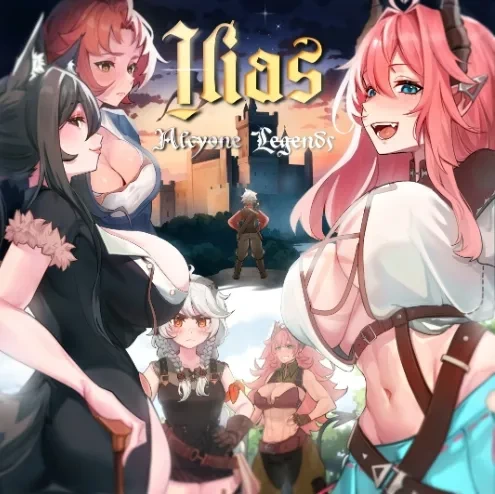 伊利亚斯：阿尔西奥妮传说 Ilias Alcyone Legends v0.7.7 AI汉化版-造梦少女游戏造梦少女游戏网
