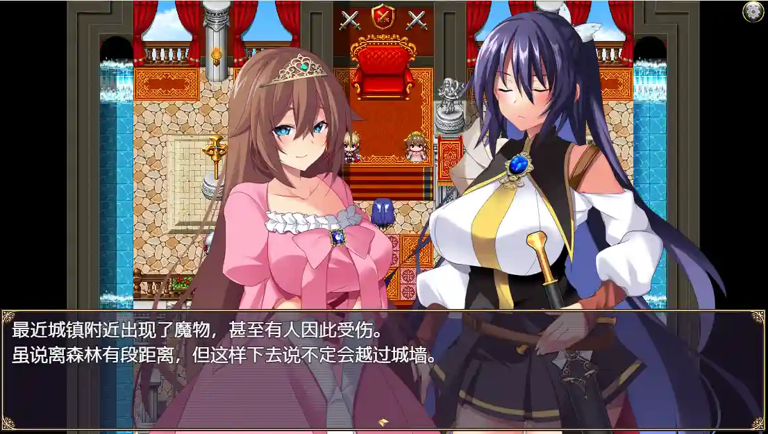 [RPG/汉化] 女性身体改造迷宫 女体改造ダンジョン 1.0 PC+安卓汉化版-造梦少女游戏造梦少女游戏网