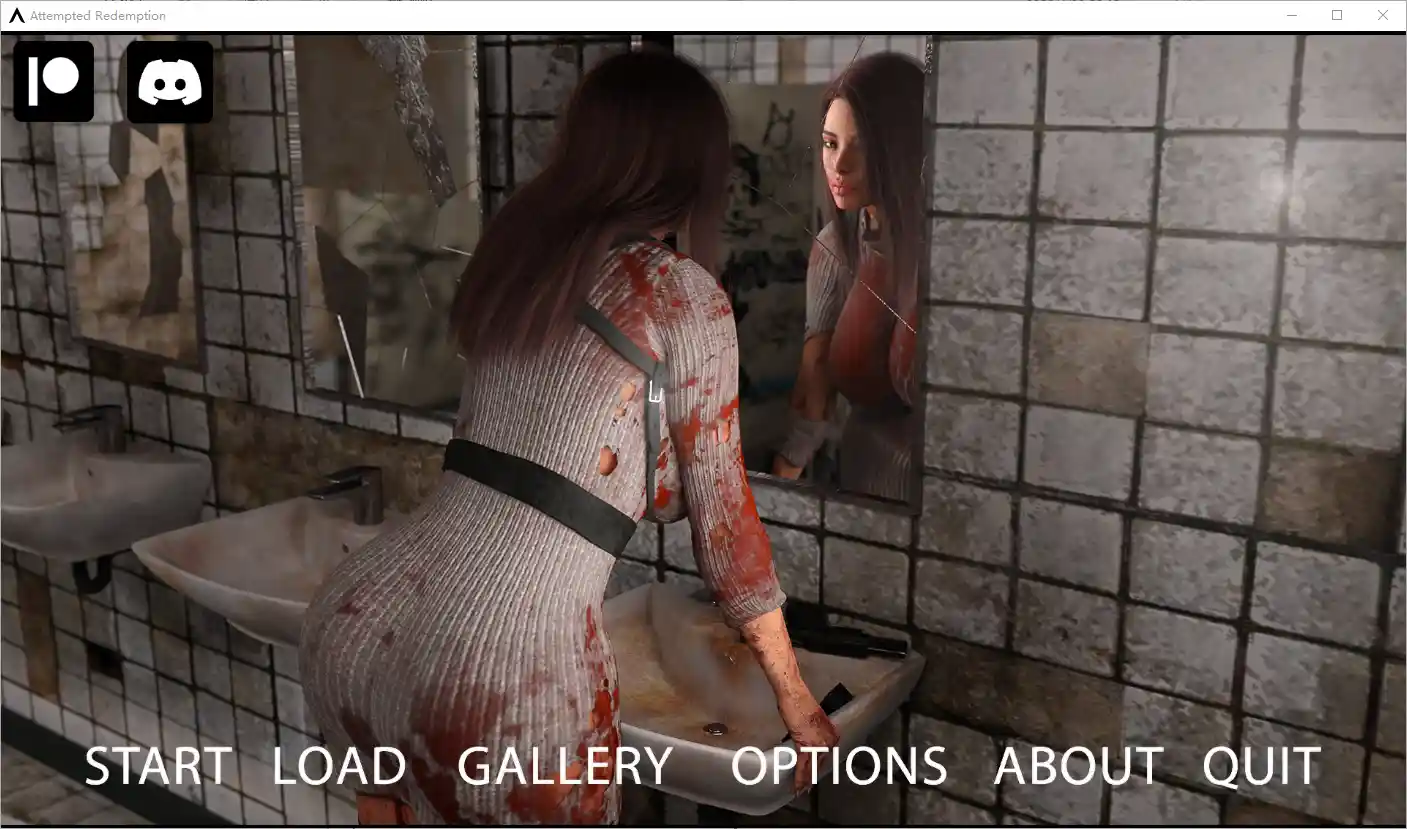 [SLG/汉化] 试图救赎 Attempted Redemption Ch.2 PC+安卓AI汉化版3.8G-造梦少女游戏造梦少女游戏网