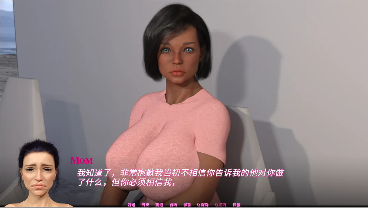 [欧美SLG/扶她汉化] 她父亲的罪 Sins of her Father v1.8 PC+安卓汉化版 1.6G-造梦少女游戏造梦少女游戏网