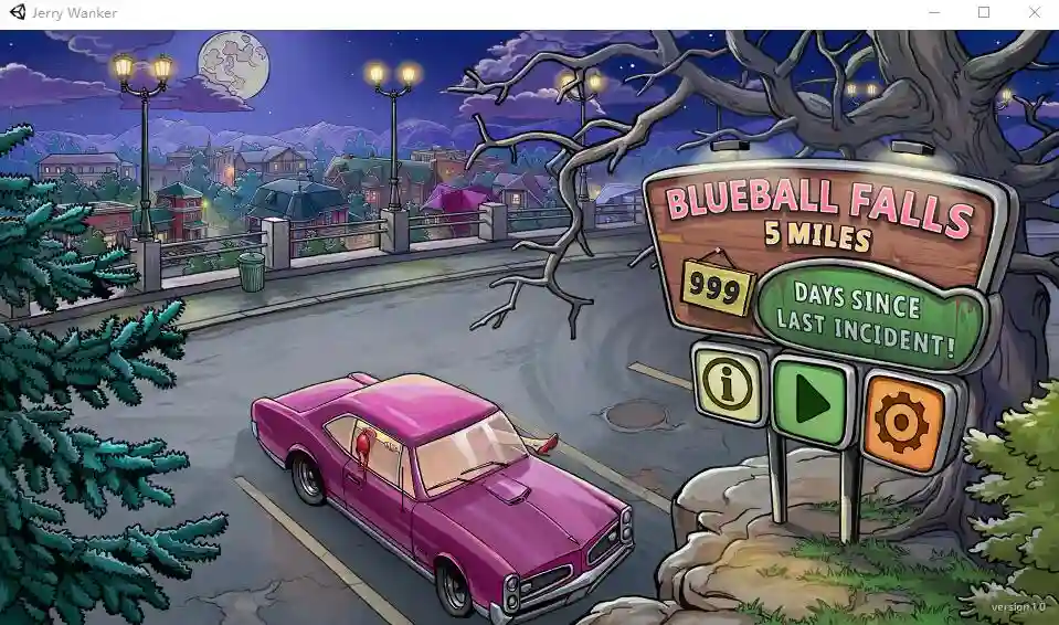 [RPG/汉化] 杰瑞的派对追爱记 Jerry.Wanker ver1.0 官方中文步兵版 240M-造梦少女游戏造梦少女游戏网