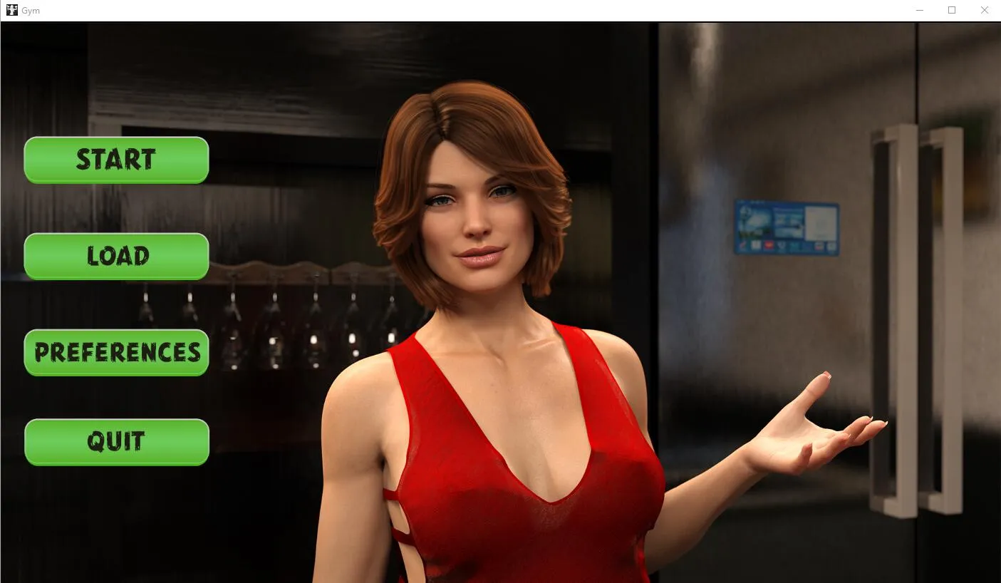 [RPG/汉化] 戴绿帽子的健身房 CUCKOLDSGYM v1.0 PC+安卓汉化版 1G-造梦少女游戏造梦少女游戏网