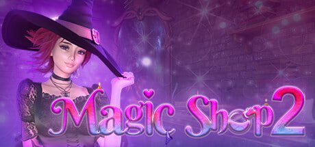 [大型SLG/动态/新作/PC] 魔法商店2 MagicShop2 STEAM官方中文-造梦少女游戏造梦少女游戏网