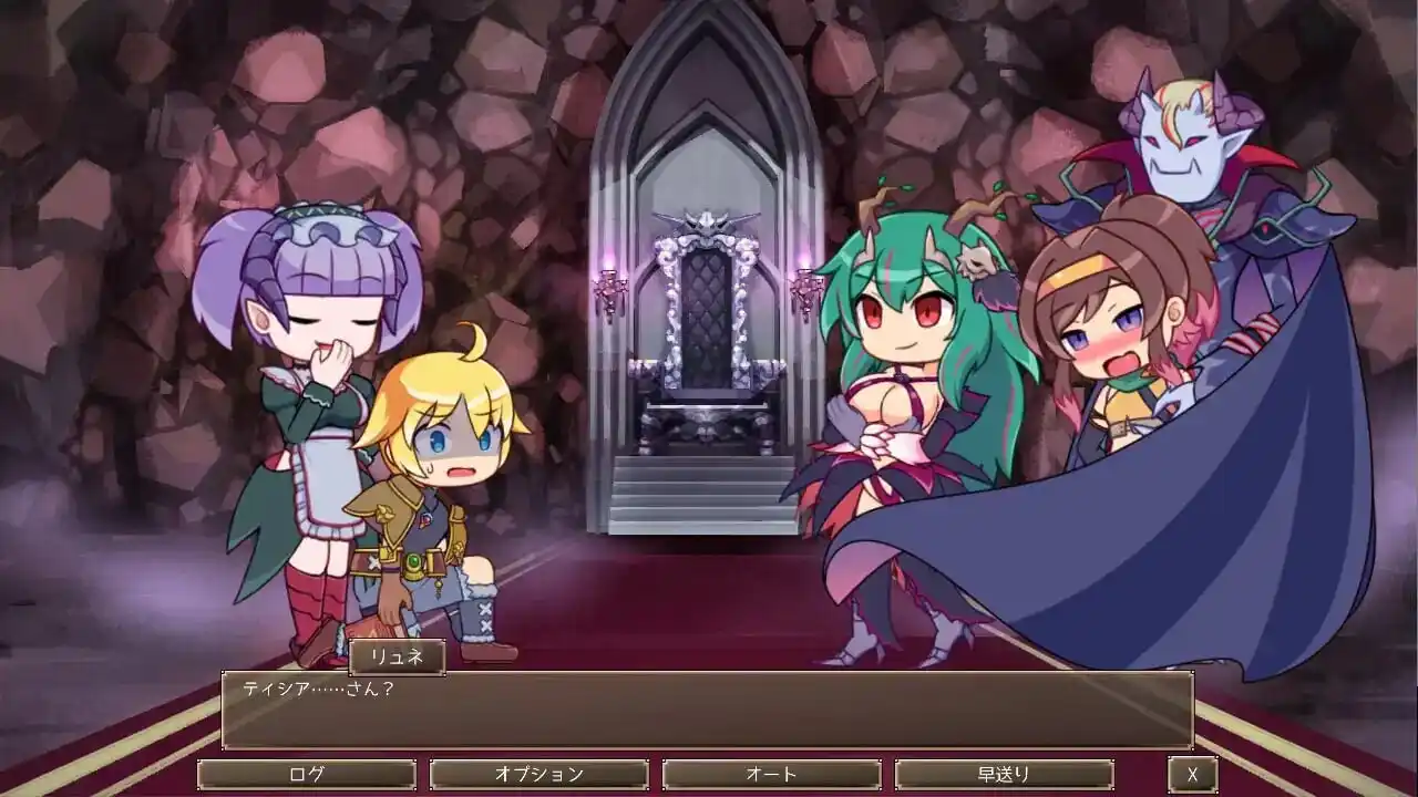 [卡牌SLG/NTR/恶堕/新官中/PC] 暗种 闇種 v1.07+ 官方中文+DLC 700M-造梦少女游戏造梦少女游戏网