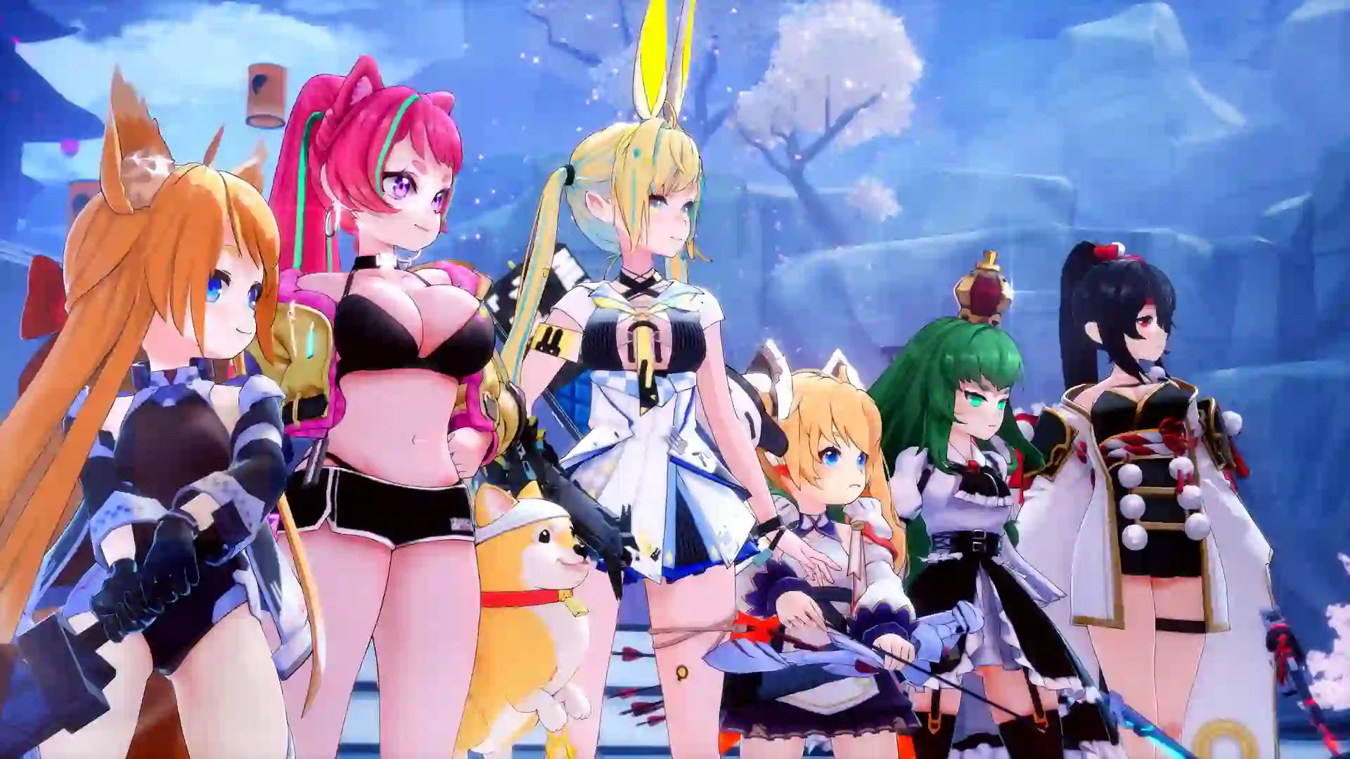 无尽爱丽丝 Endless Alice EARLY ACCESS官中版-造梦少女游戏造梦少女游戏网