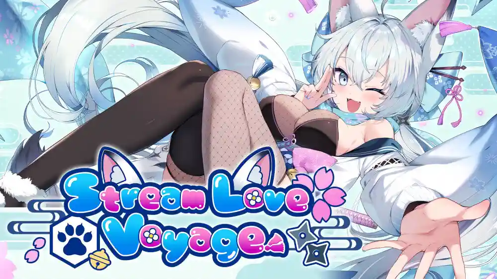 [拔作ADV/兽耳/新作/PC] StreamLove Voyage 官方中文版 3.8G-造梦少女游戏造梦少女游戏网