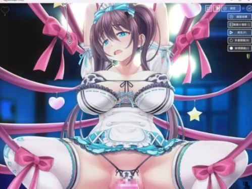 [SLG/官中/PC/互动]螺丝式插入模拟器NejiSim合集7 部+拍摄模拟器1.2G-造梦少女游戏造梦少女游戏网