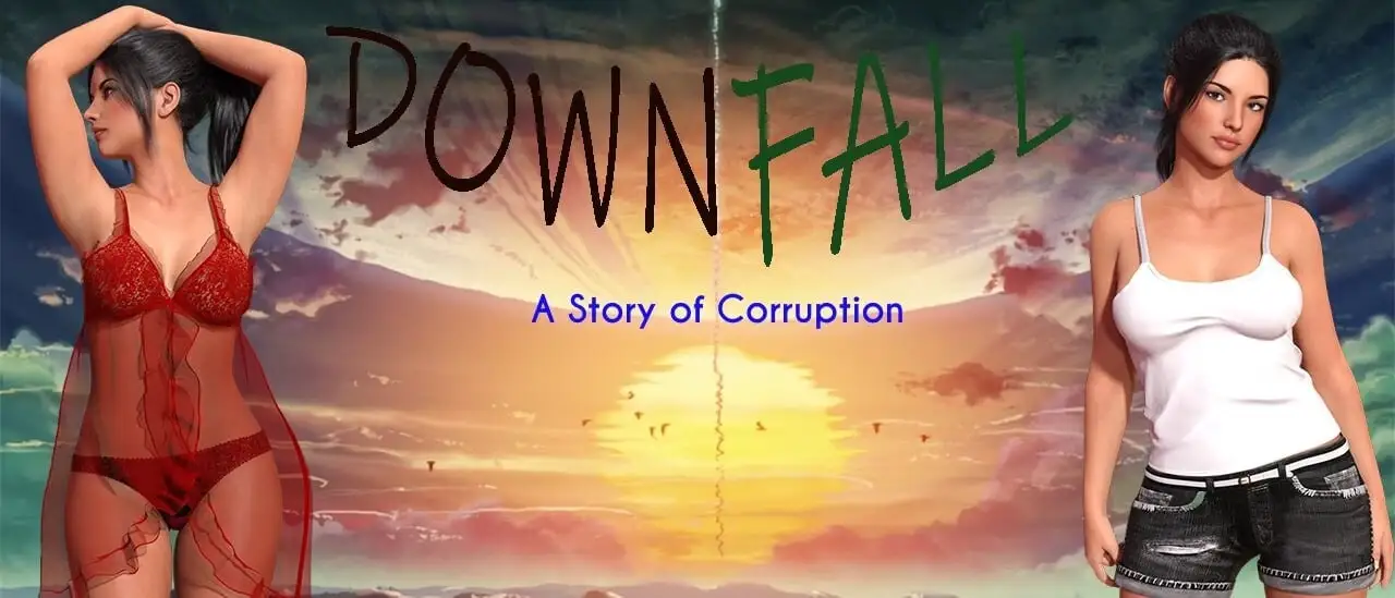 [欧美SLG/动态] 堕落腐败的故事 Downfall A Story of Corruption v0.15.2 PC+安卓 汉化版 7.3G-造梦少女游戏造梦少女游戏网