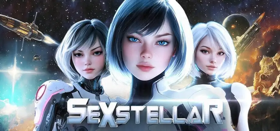 [欧美SLG/动态/新作/PC] 星际激情 SEXSTELLAR 官中步兵版 2.2G-造梦少女游戏造梦少女游戏网