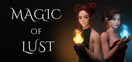 [欧美SLG/沙盒] 欲望的魔力 MAGIC of LUST STEAM官方中文-造梦少女游戏造梦少女游戏网