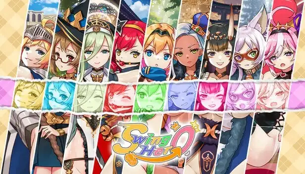 [格斗SLG/动态] 屌打征服异世界 Swing Hero v1.0.1 官方中文-造梦少女游戏造梦少女游戏网