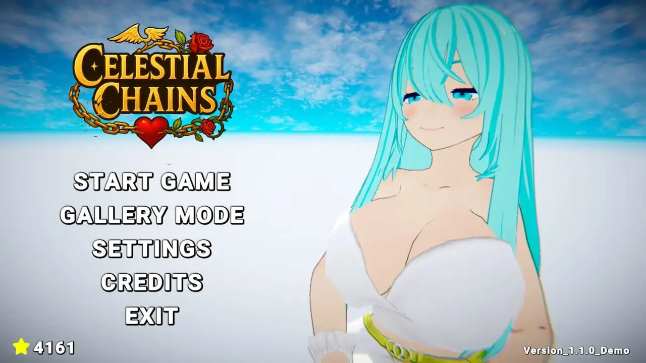 [3DACT跑酷/动态/新作/PC] 天缚之链 Celestial Chains v1.1.1 demo 生肉版 700M-造梦少女游戏造梦少女游戏网