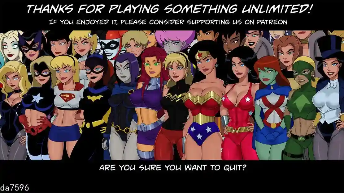 [SLG/汉化] 无限之殇 Something Unlimited Gotham v0.40 PC+安卓-造梦少女游戏造梦少女游戏网