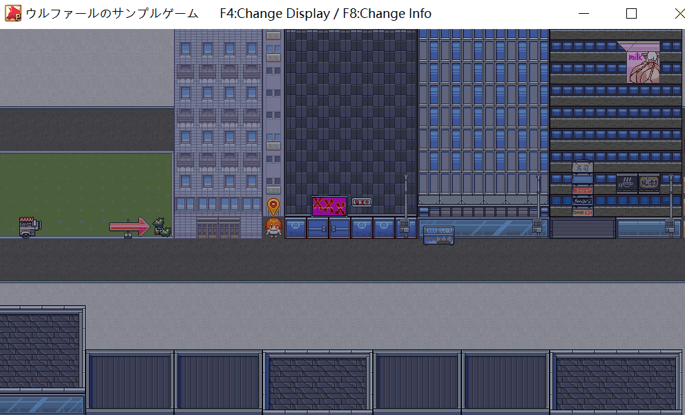 [日式RPG/像素动态/新作/PC] 女性用双性人因经风俗恶魔尾巴 女性用ふたなりチンポ風俗デーモンテイル ver2 AI汉化2.6G-造梦少女游戏造梦少女游戏网