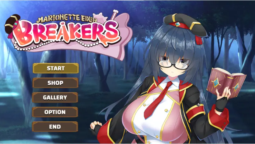 [ACT/射击] 提线木偶伊甸园断路器 Marionette Eden Breakers正式版-造梦少女游戏造梦少女游戏网