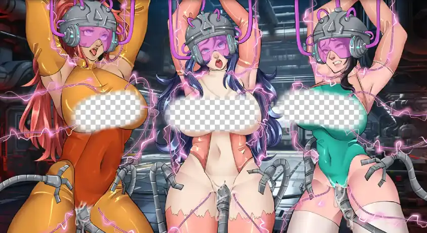 [SLG/汉化] FLX-娃娃的堕落 FLX - Downfall of l-Dolls 0.11 PC+安卓汉化版 1.1G-造梦少女游戏造梦少女游戏网