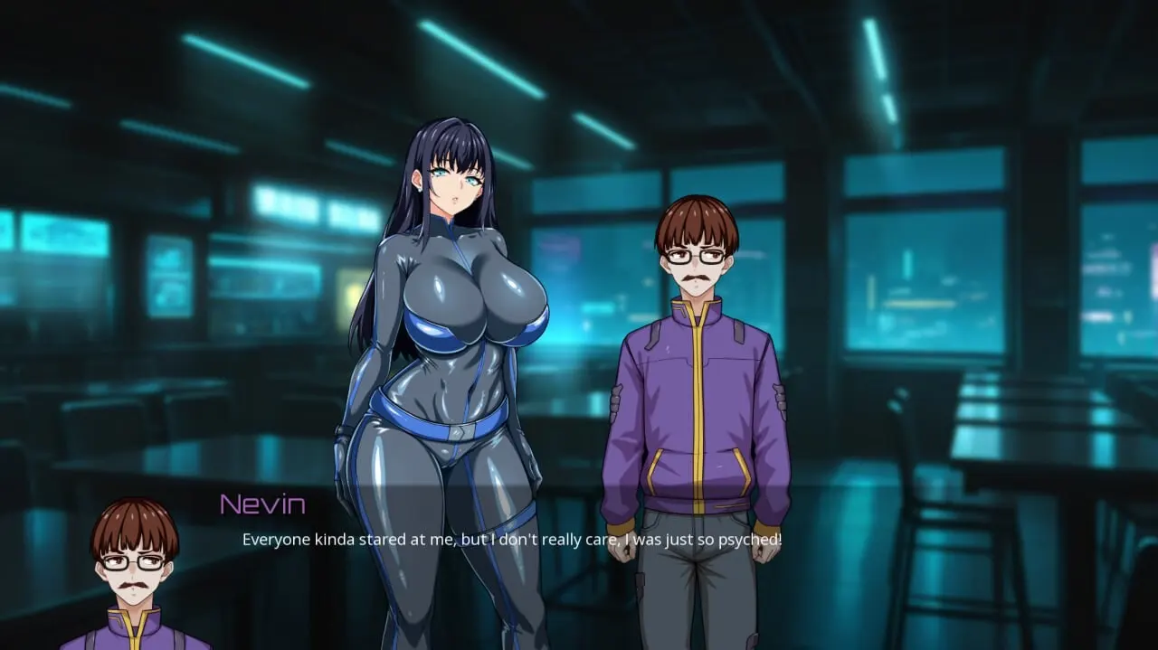 [日式SLG/动态/更新/PC] 卧底行动：Nox Syndicate FallingUndercover-NoxSyndicate EP2 体验版 AI汉化 800M-造梦少女游戏造梦少女游戏网