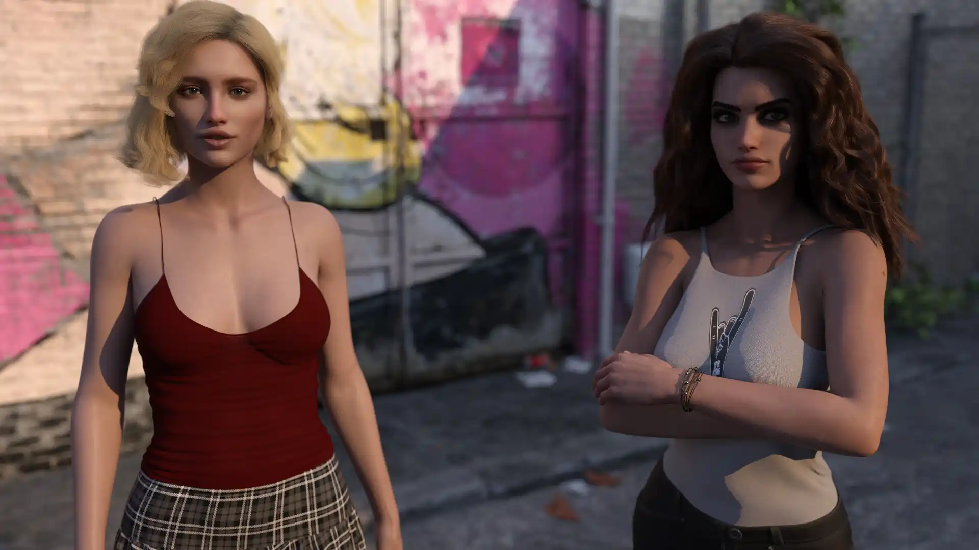 【SLG】命运：决心Fates: Determination Ep6 steam完结汉化中文版-造梦少女游戏造梦少女游戏网