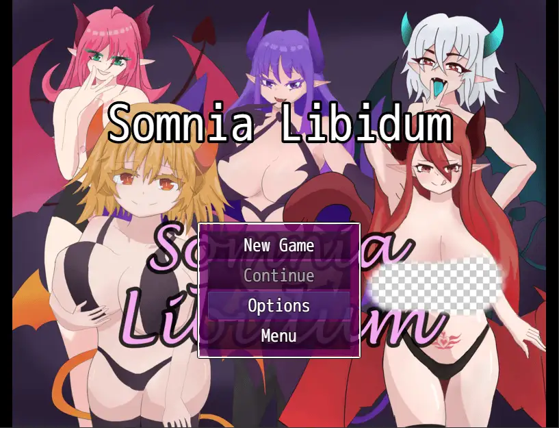 [RPG/汉化] 欲望之梦 1.0 PC+安卓汉化版-造梦少女游戏造梦少女游戏网