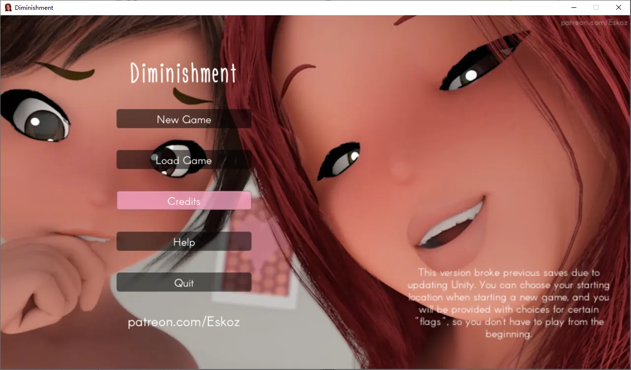 [3D/SLG/全动态] 变小的我~Diminishment PC+安卓步兵版1.6G-造梦少女游戏造梦少女游戏网