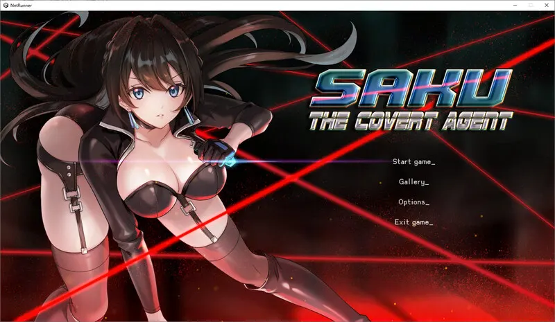 特务朔的秘密行动 Saku the Covert Agent 官方中文步兵版+存档-造梦少女游戏造梦少女游戏网