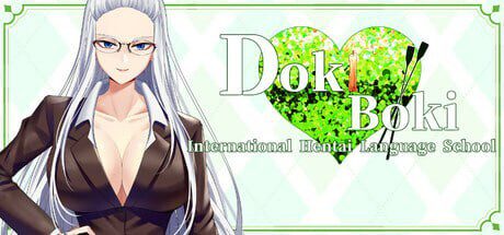 [日式ADV/后宫/新作/PC] Doki Boki!国际变态语言学校 Doki Boki International Hentai Language School v1.0 官中步兵版-造梦少女游戏造梦少女游戏网