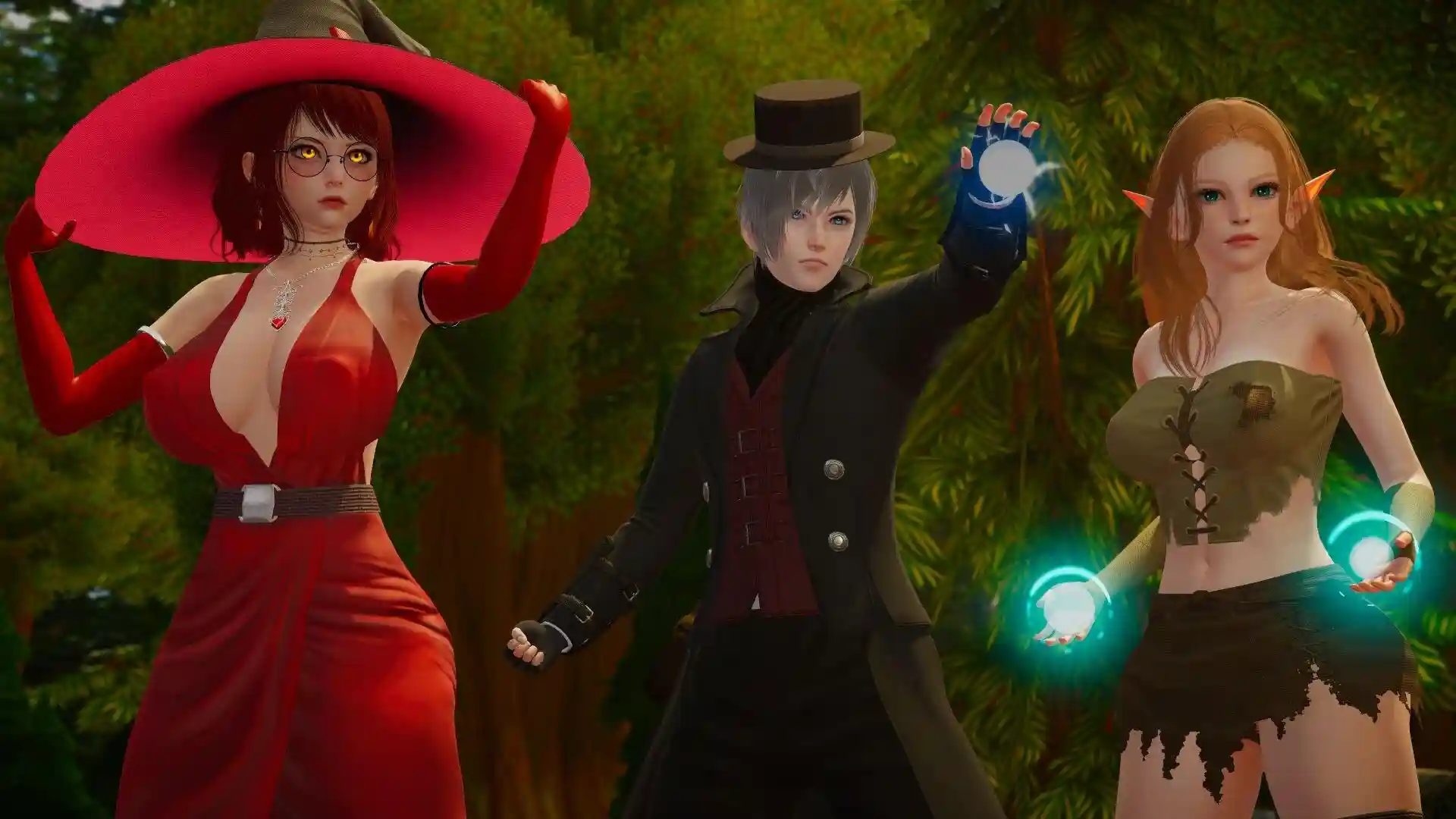 [亚洲SLG/中文] 伊南娜的复仇 Inanna Revenge [Ep. 2] PC+安卓汉化版5G-造梦少女游戏造梦少女游戏网