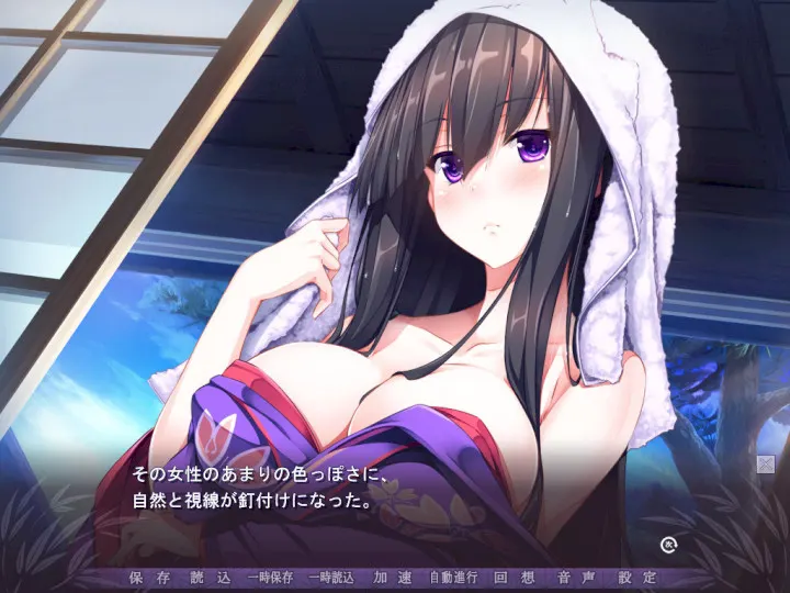 [ADV/汉化] 依凭夜之村 -憑夜ノ村 脸肿+默示双版本汉化-造梦少女游戏造梦少女游戏网