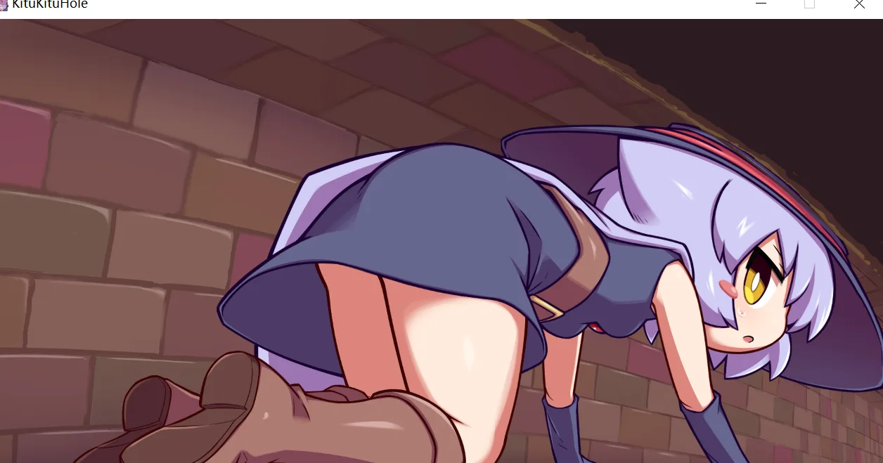 [日式SLG/新作/PC] 莉拉酱与狭窄洞穴 リラちゃんときつきつの穴 官方中文 2G-造梦少女游戏造梦少女游戏网