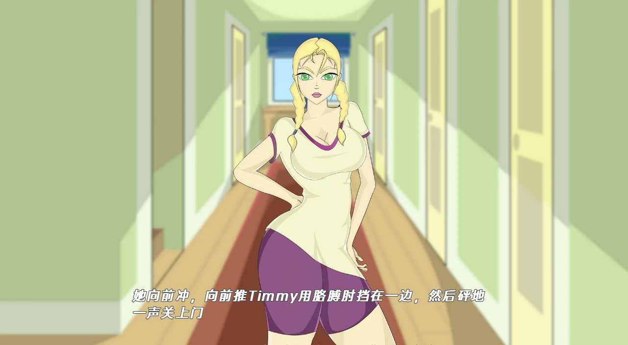 [SLG/汉化] 恶魔诅咒 Demon Curse v0.50 Public 汉化版 - 造梦少女游戏网-造梦少女游戏造梦少女游戏网