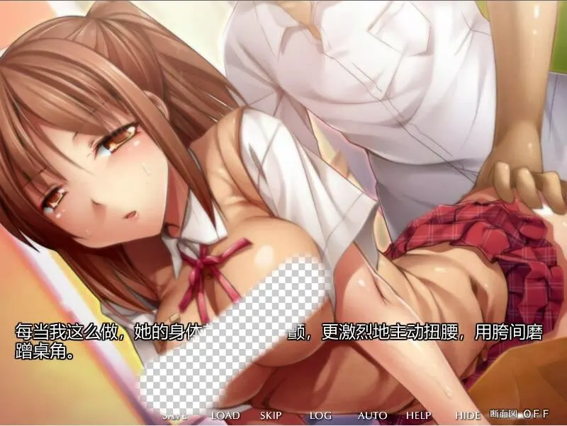 [ADV游戏/汉化] 投稿少女-Uploading Girl's Works- AI汉化版+全CG存档-造梦少女游戏造梦少女游戏网