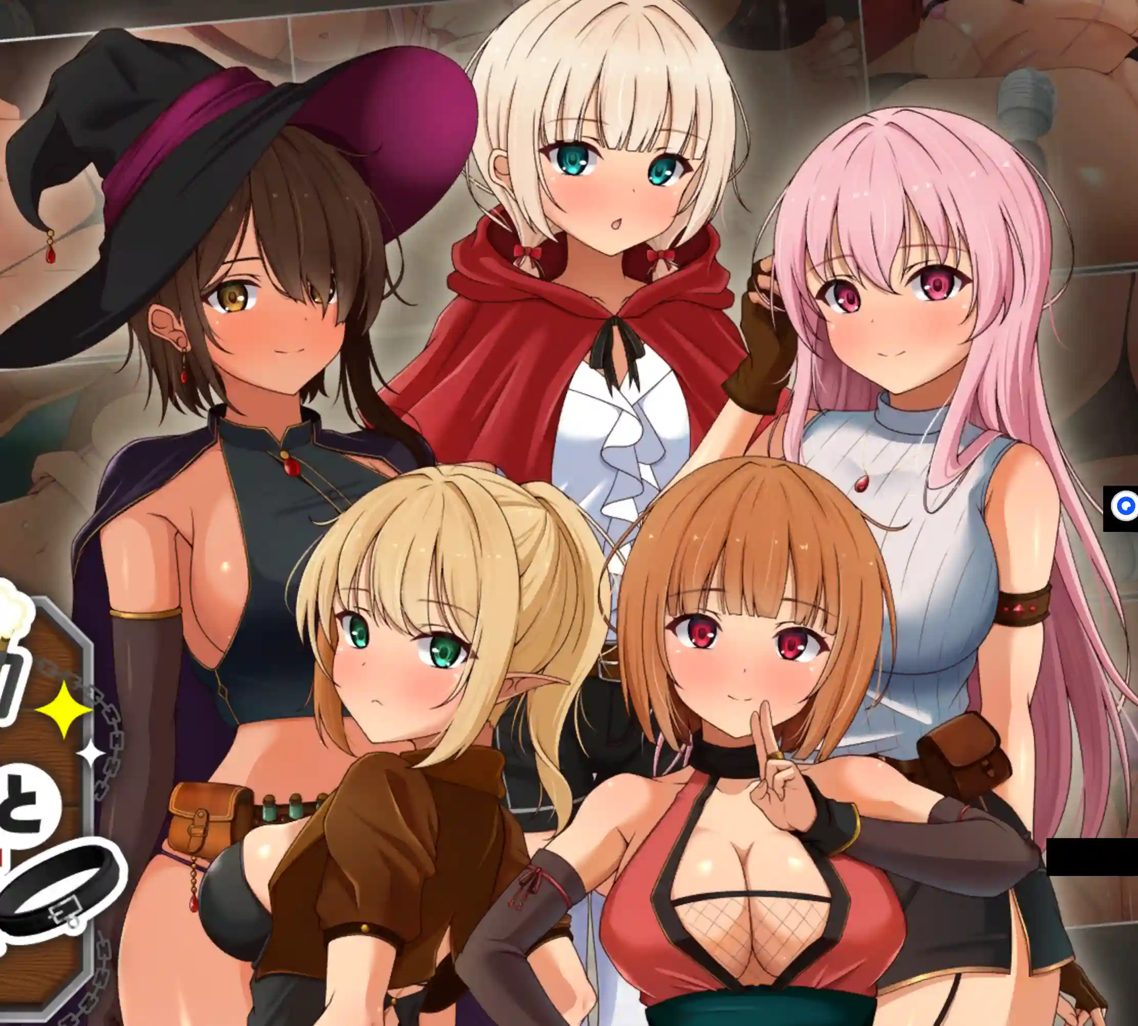 [经营SLG/像素动态/新汉化/PC] 梦幻酒馆与秘密调教 夢見る酒場と秘密の調教 v1.00 AI汉化+全CG存档-造梦少女游戏造梦少女游戏网