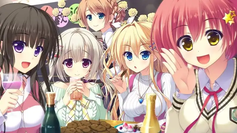 [ADV]与你心相连 - ピュア×コネクト PURE×CONNECT-造梦少女游戏造梦少女游戏网