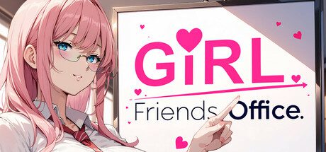 女友们：办公室！GIRLFRIENDS: OFFICE!steam官方中文步兵版-造梦少女游戏造梦少女游戏网