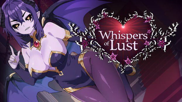 [日式SLG/动态/新作/PC] 欲望的低语 Whispers of Lust 官中步兵版 1.8G-造梦少女游戏造梦少女游戏网