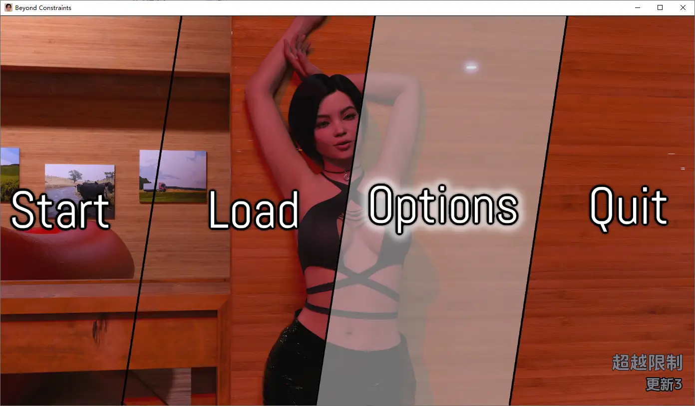 [SLG/汉化] 超越约束 Beyond Constraints Update3 PC+安卓AI汉化版5.3G-造梦少女游戏造梦少女游戏网