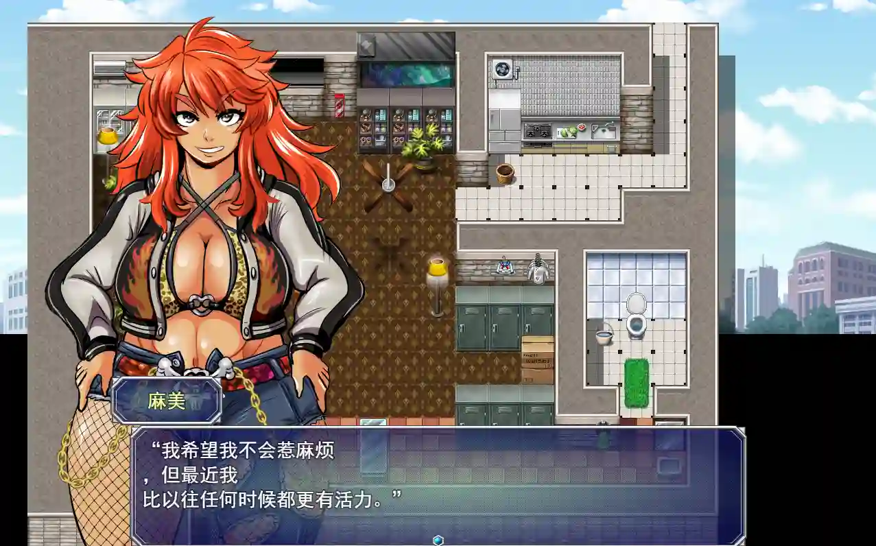 殺し屋少女-催眠洗脳RPG～SNEAK IN DISORDER～云翻汉化版-造梦少女游戏造梦少女游戏网