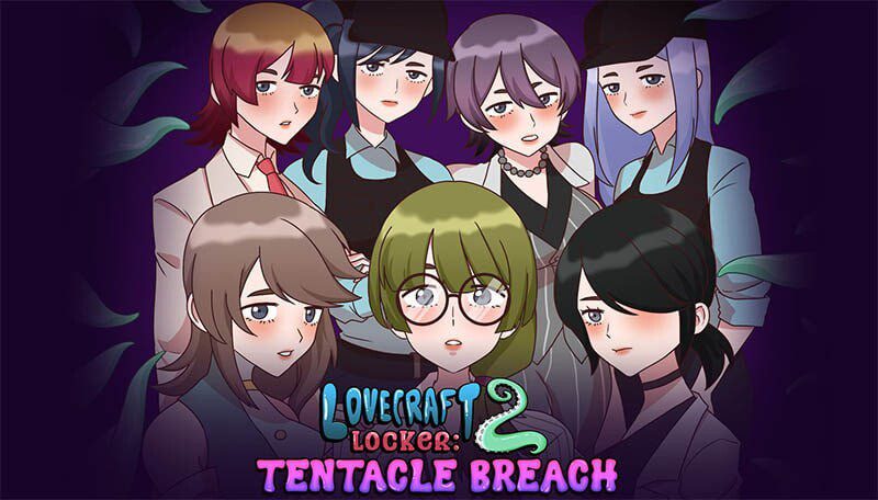 [日式SLG/动态/更新] 触手柜子2 Lovecraft Locker 2 Tentacle Breach v0.7.00 PC+安卓 生肉版-造梦少女游戏造梦少女游戏网