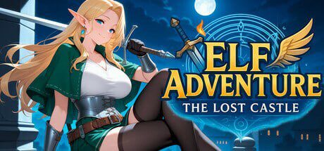 失落的精灵城堡 Elf Adventure The Lost Castle Demo 生肉版-造梦少女游戏造梦少女游戏网