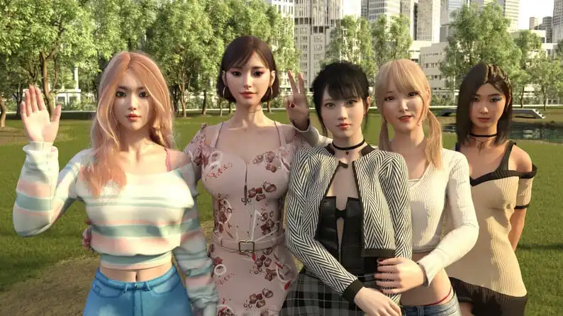 [亚洲风SLG/汉化] 宾馆 Guest House  0.2.9AI汉化 PC+安卓-造梦少女游戏造梦少女游戏网