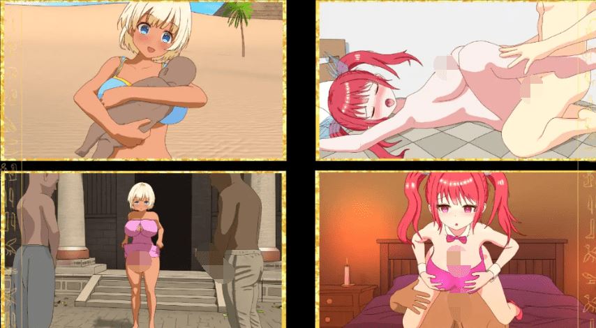 图片[3]-造梦少女游戏[日式SLG] 被蛮族盯上的村庄～NTR整个村庄的模拟游戏～ V1.31 官中 [5.3G] 阿里网盘下载 - 造梦少女游戏网-造梦少女游戏造梦少女游戏网