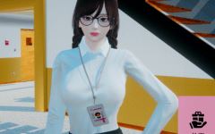 [亚洲风SLG/汉化] 异世界酱！Isekai Chan v0.0.1 [PC+安卓/1.2G] 阿里网盘下载-造梦少女游戏造梦少女游戏网